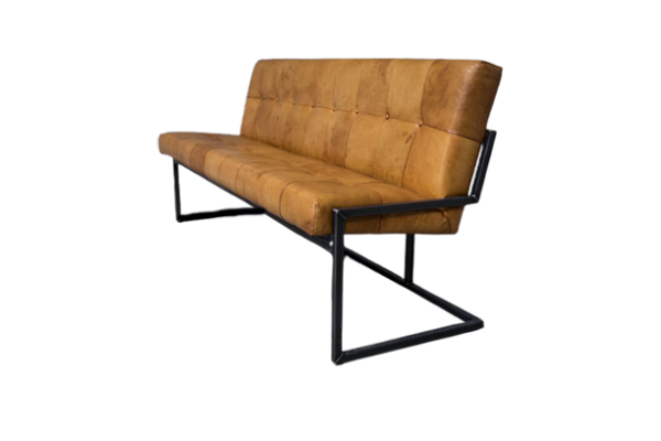 Eetkamerbank Arad | industrial square