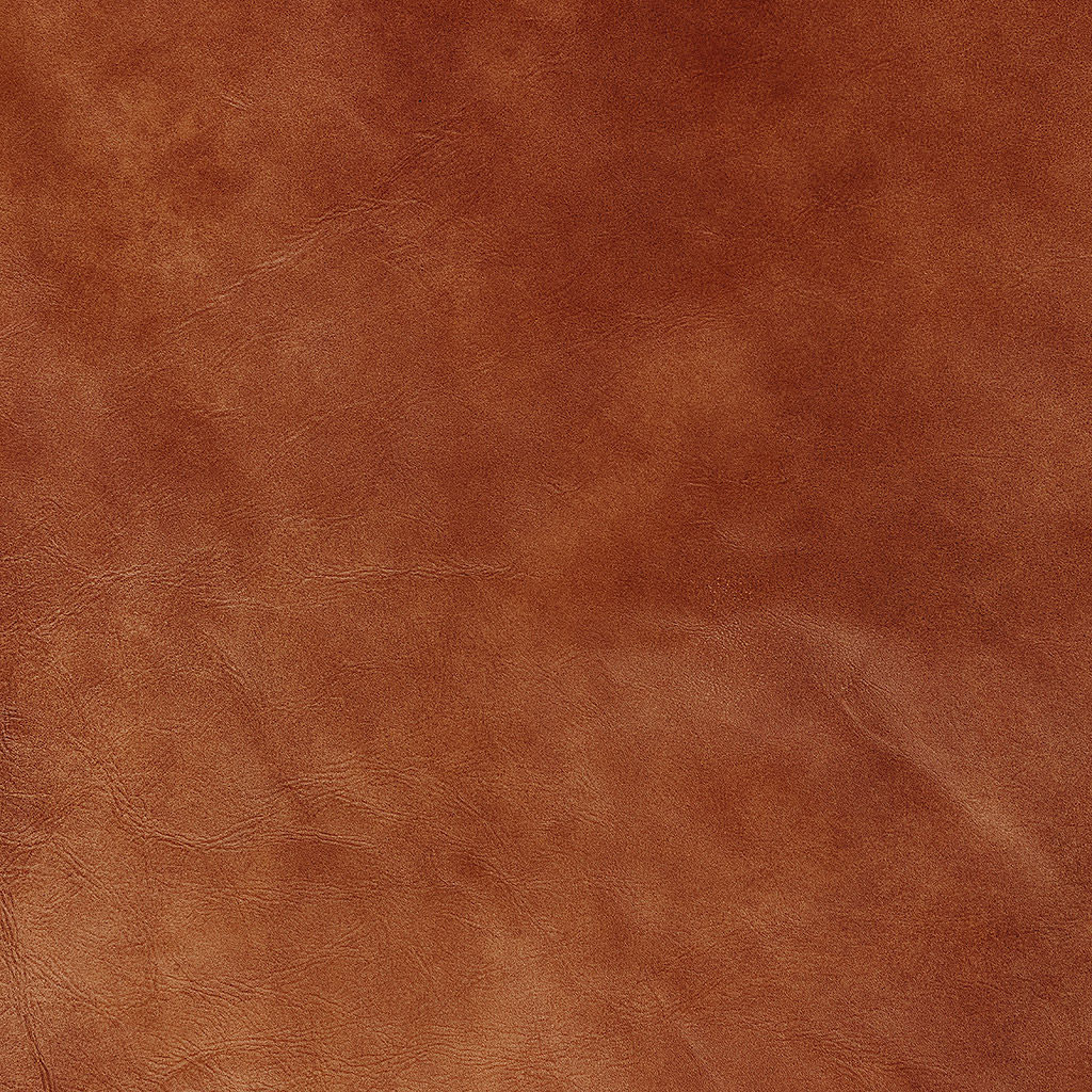 Industrial Leather Light Brown