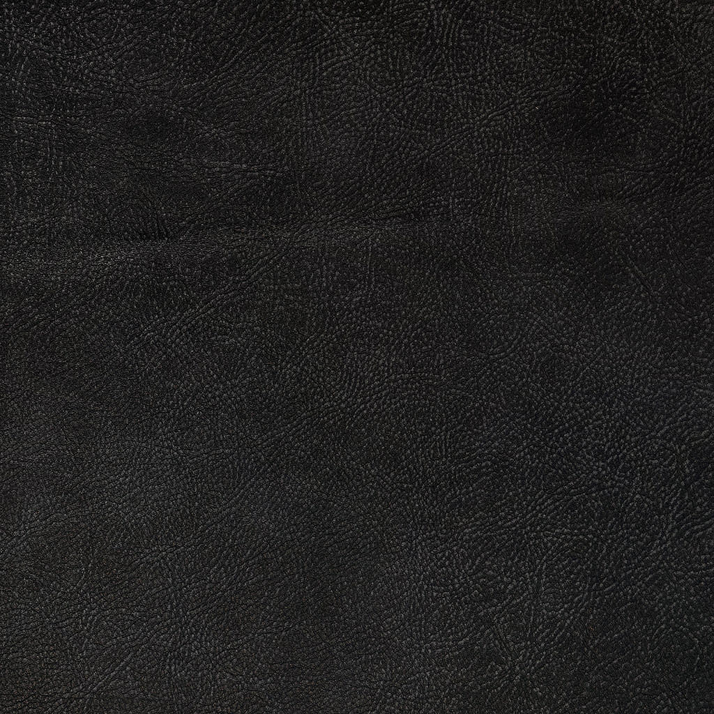 Geschuurd leer Super Black