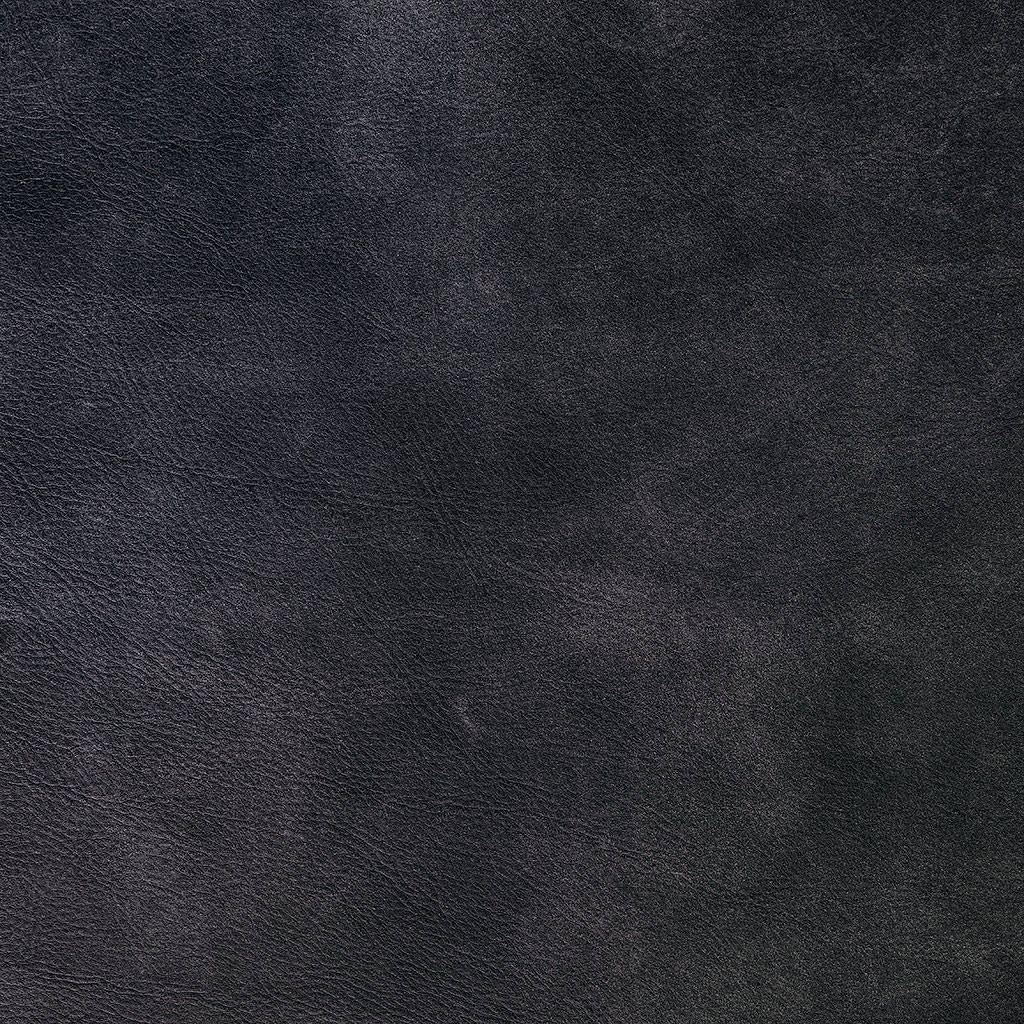 Geschuurd leer Dark Blue