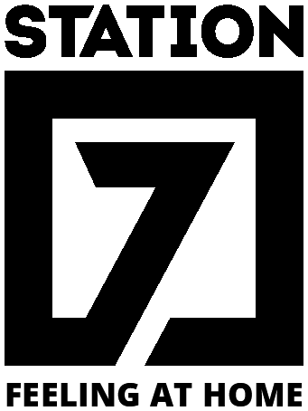 Logo footer Station7